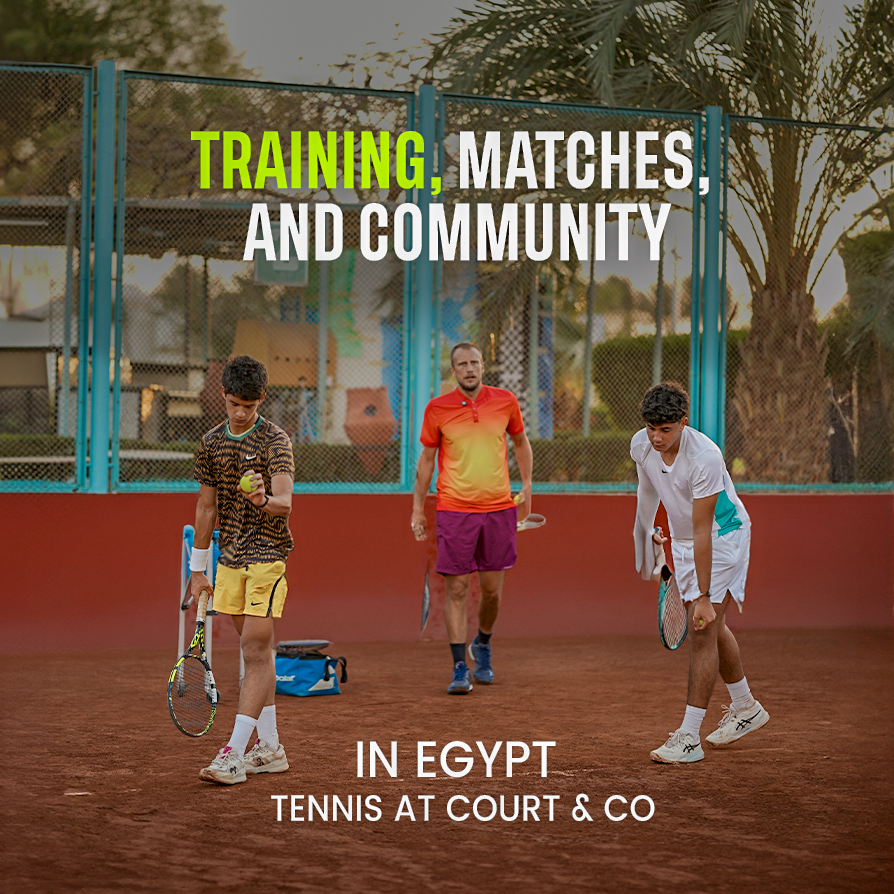 egypt tennis