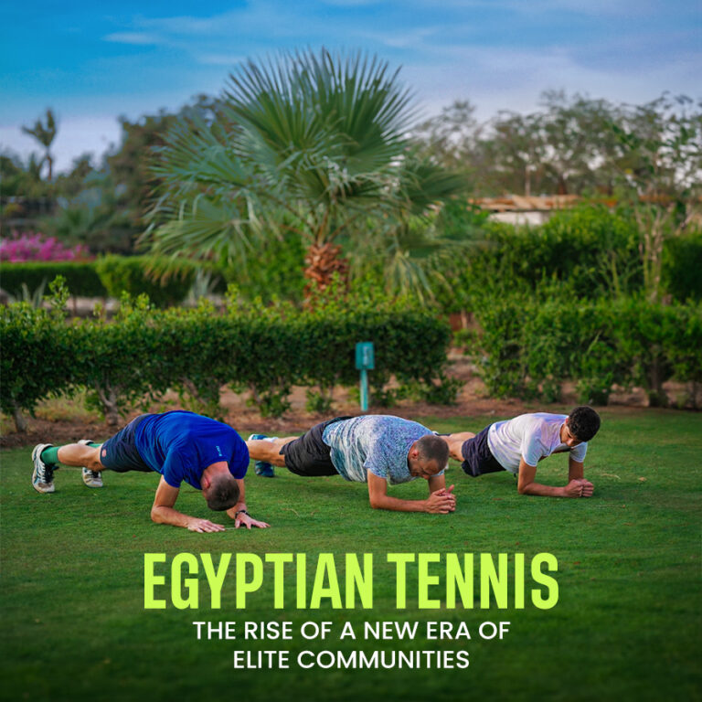 Egyptian Tennis