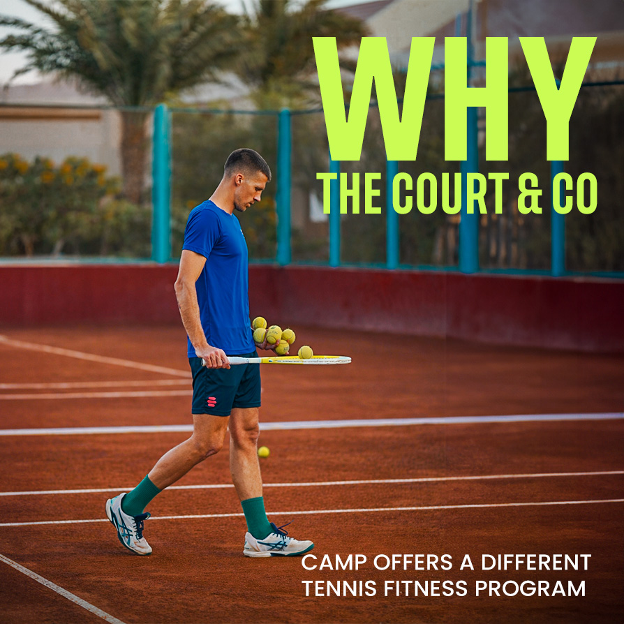 tennis fitness program