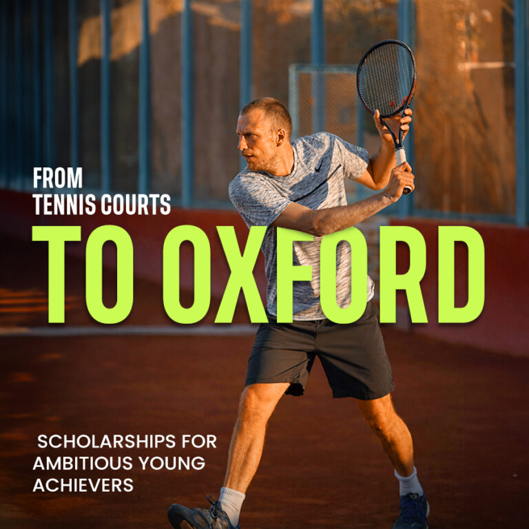oxford university scholarships