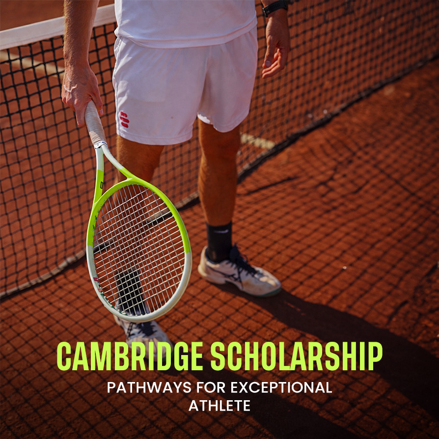 cambridge scholarship